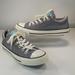 Converse Shoes | Converse Shoes Gray&Teal Padded Sneakers Geo Print | Color: Blue/Gray | Size: 7