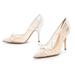 Kate Spade Shoes | Elegant Lisa By Kate Spade | Color: Cream/White | Size: 6