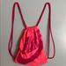 Nike Bags | Nike Drawstring Bag | Color: Pink | Size: Os