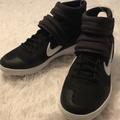 Nike Shoes | Nike Alpha Huarache Elite 2 Mid 7 Nwot Baseball | Color: Black/White | Size: Various