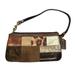 Coach Bags | Coach Wristlet | Color: Brown/Tan | Size: Os