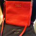 Kate Spade Bags | Kate Spade Coral Crossbody | Color: Pink/Red | Size: Os