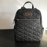 Kate Spade Bags | Kate Spade | Blake Avenue Quilted Backpack | Color: Black | Size: Os