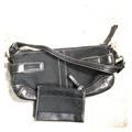 Coach Bags | Coach Clutch And Mini Key Wallet | Color: Black | Size: Os