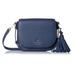 Kate Spade Bags | Kate Spade Orchard Street Penelope Cross Body Bag | Color: Blue/Gold | Size: Os