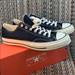 Converse Shoes | Converse Chuck Taylor 70 Ox Low Size Unisex 12.5 W | Color: Black | Size: 12.5