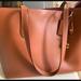 Coach Bags | Coach Central Tote In Tan | Color: Tan | Size: Os