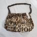 Jessica Simpson Bags | Jessica Simpson Animal Print Handbag | Color: Brown/Cream | Size: Os