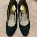 Michael Kors Shoes | Michael Kors Black Platform Heels | Color: Black | Size: 8.5