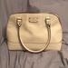 Kate Spade Bags | Cream Kate Spade Purse | Color: Cream/Pink | Size: Os