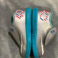 Nike Shoes | Girls Kd Sneakers .....Excellent Condition | Color: Blue/Silver | Size: 7bb