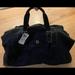 Coach Bags | Large Coach Travel Duffel Bag | Color: Black/Silver | Size: Os