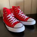 Converse Shoes | Converse Men’s Chuck Taylor All Star Sneakers | Color: Red | Size: 10.5