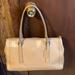 Coach Bags | Coach Purse | Color: Silver/Tan | Size: Os