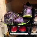 Nike Shoes | Lebron 8 Soldiers | Color: Purple | Size: 12