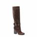 Gucci Shoes | Gucci Suede Boots | Color: Brown/Tan | Size: 7.5