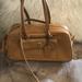 Coach Bags | Coach Vintage Bag | Color: Cream/Tan | Size: Os