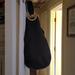 Michael Kors Bags | Michael Kors Hobo Bag Leather | Color: Black | Size: Os