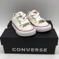 Converse Shoes | Converse Chuck Taylor All Star Lo Sneaker White | Color: White | Size: 4bb