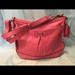 Coach Bags | Pink Leather Coach Duffle | Color: Pink | Size: Os