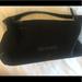 Coach Bags | Coach Small Black Fabric Purse. | Color: Black | Size: Os