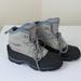 Columbia Shoes | Columbia Flume Gorge Hiking Boots 9 Waterproof | Color: Black/Gray | Size: 9