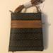 Giani Bernini Bags | Crossbody Bag | Color: Brown/Tan | Size: Os