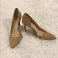 Jessica Simpson Shoes | Jessica Simpson Women’s Shoes | Color: Tan | Size: 7.5