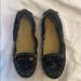 Nine West Shoes | Nine West Black Patent Leather Ballet Flat | Color: Black | Size: 6