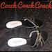 Coach Shoes | Coach Black And White Sandals | Color: Black | Size: 9