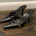 Gucci Shoes | Gucci Mule | Color: Black | Size: 8