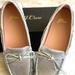 J. Crew Shoes | J. Crew Driving Shoes | Color: Silver | Size: 7