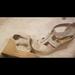 Michael Kors Shoes | Michael Kors Heels. | Color: Cream/White | Size: 6.5