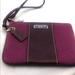 Coach Bags | Coach Purple Signature Canvas Wristlet | Color: Purple | Size: Os