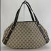 Gucci Bags | Gucci Gg Canvas Tote Bag **Authentic** | Color: Brown/Tan | Size: Os