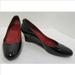 Gucci Shoes | Gucci Black Patent Leather Wedges Size 8.5 | Color: Black | Size: 8.5