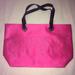 Victoria's Secret Bags | Like New Victoria’s Secret Oversized Pink Tote | Color: Pink | Size: Os