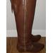 Jessica Simpson Shoes | Jessica Simpson Katyia Over The Knee Leather Boots | Color: Brown | Size: 6