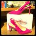 Jessica Simpson Shoes | Js Hot Pink Heels. | Color: Pink | Size: 9.5