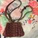 Jessica Simpson Bags | Crossbody Small Red Wine Purse | Color: Red | Size: Os