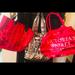 Victoria's Secret Bags | Lot Of Gorgeous. Vs Bags / Totes | Color: Pink | Size: Os