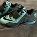 Nike Shoes | Calvin Johnson Megatron Nike’s 5 Youth/6.5 Women’s | Color: Black/Blue | Size: 6.5