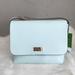 Kate Spade Bags | Kate Spade Putnam Drive Madie In Mint | Color: Gold | Size: 6.9”H X 10.2”W X 5.3”D; Drop Length:22”