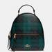 Coach Bags | Coach Backpack | Color: Black/Green | Size: Os