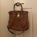 Michael Kors Bags | Cognac Michael Kors Bag | Color: Brown/Tan | Size: Os