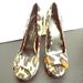 Jessica Simpson Shoes | Jessica Simpson Heels Sz 7 | Color: Black/Brown | Size: 7