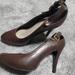 Nine West Shoes | 5/$20 Nine West Platform Pumps | Color: Brown | Size: 8