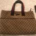 Gucci Bags | Gucci Diaper Bag | Color: Tan | Size: Os