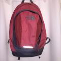 The North Face Bags | North Face Vault Pink Backpack | Color: Orange/Pink | Size: Os