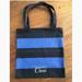 J. Crew Bags | J Crew Vip Crew Rugby Tote - Limited Edition | Color: Blue | Size: Os